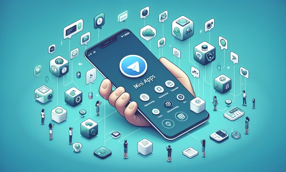 Эксклюзивные приложения внутри Telegram на Android, которых нет даже в Google Play