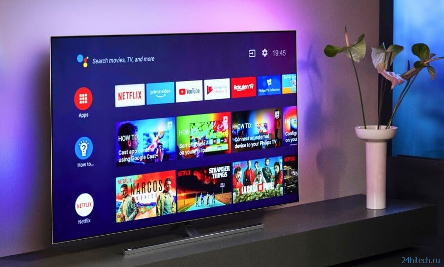 Лучшие телевизоры на Android TV для квартиры и дома