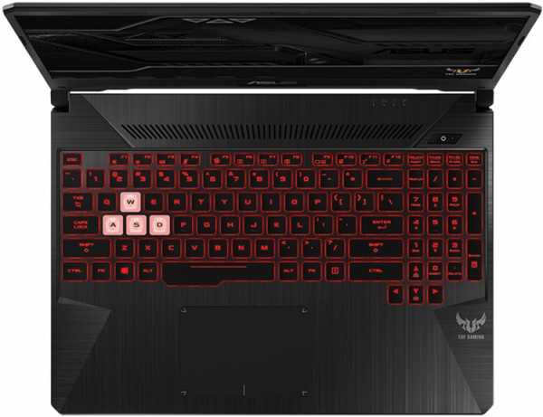 ASUS TUF Gaming FX505 и FX705: «доступные» ноутбуки для любителей игр